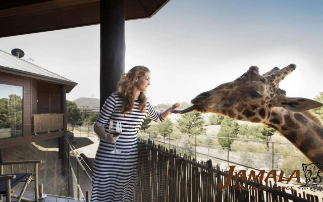 Jamala Wildlife Lodge