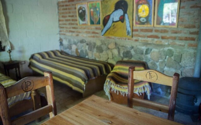 Cabañas de Montana Rio Amarillo