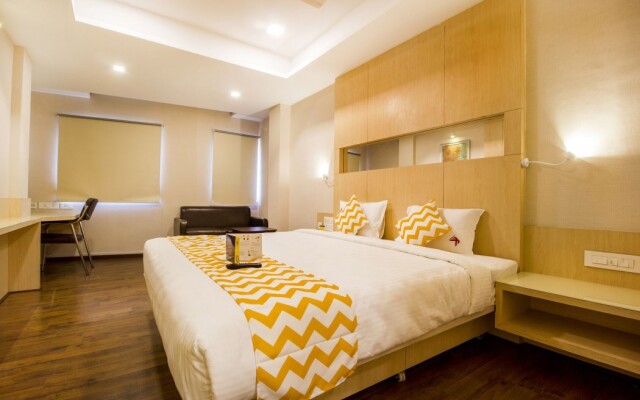 FabHotel K-Sqaure Koyambedu