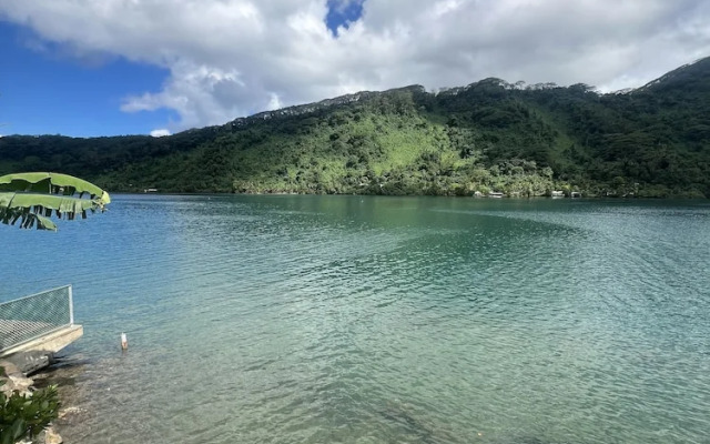 Tiare - Faaroa Bay Villa
