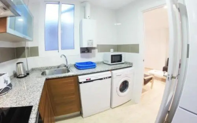 Apartamentos FV Flats Valencia - Mestalla 9