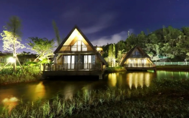 Sumlodol Hengqin Camping Town