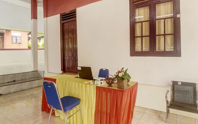 OYO Homes 91101 Homesstay Desa Wisata Marinsow Near Gereja Pantekosta Marinsow