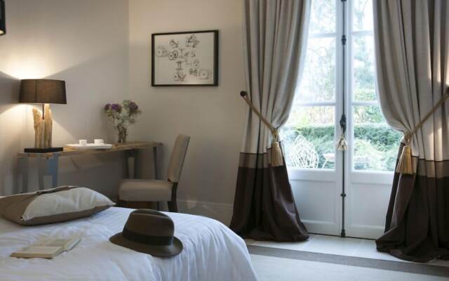 Les Buis de Boscherville