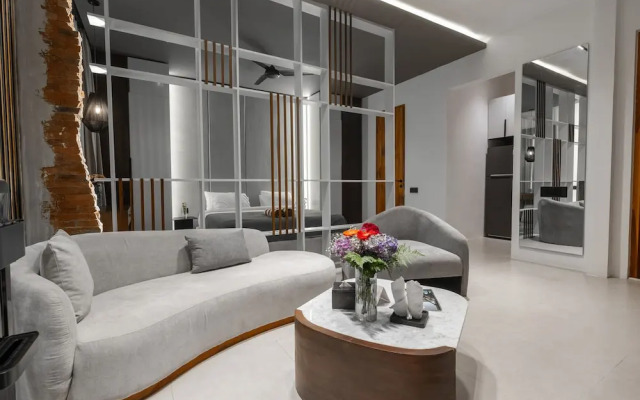 Sebelas Apartments by EVDEkimi