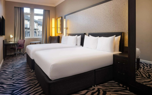 DoubleTree by Hilton Edinburgh City Centre
