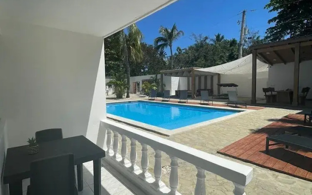 Appartement équipé