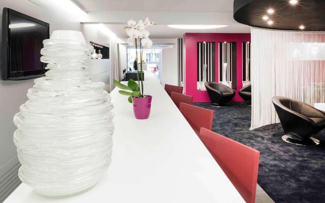 Ibis Styles Brussels Louise