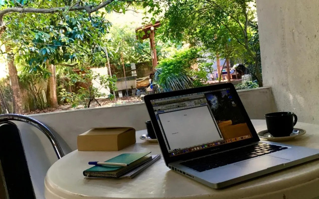 Quitinetes Rusticas Junto a Natureza - Bruxas e Bruxos