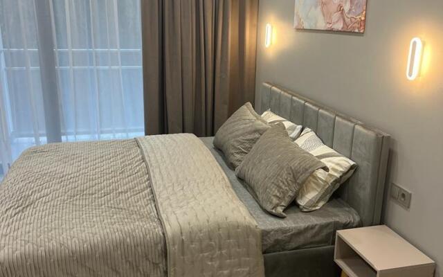 Апартаменты на улице Кленовая 2