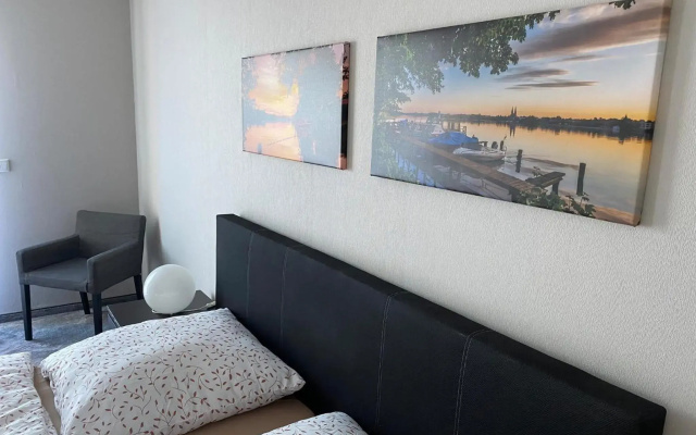 Ferienhaus am Ruppiner See
