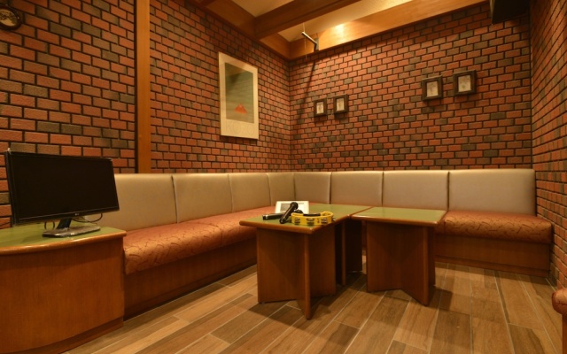 The Gran Resort Mikatagoko – Lobby – Mihama