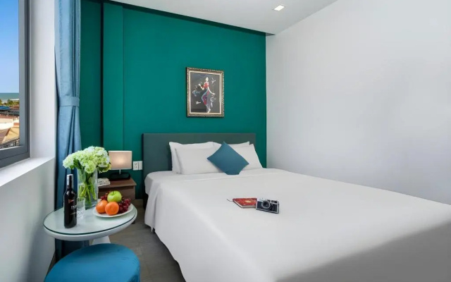 Zalosea Hotel – Guest Rooms – Da Nang