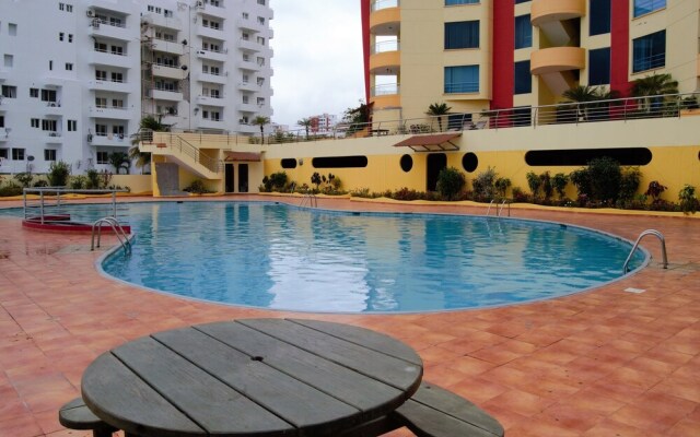 Torres Sol Ocean View Apartment