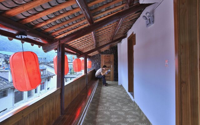 Zhangjiajie Destination Youth Hostel