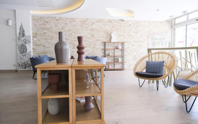 Hôtel & Spa - Thalazur Antibes