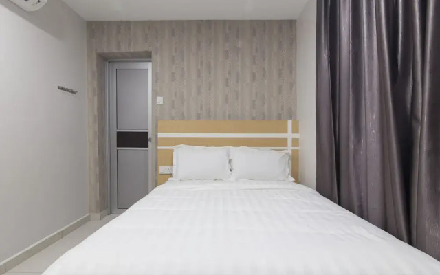 OYO 90034 Motel Fasa 2b