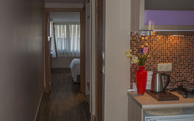 Apart 57 Taksim Harbiye