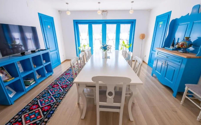 Casa Filip Sarichioi