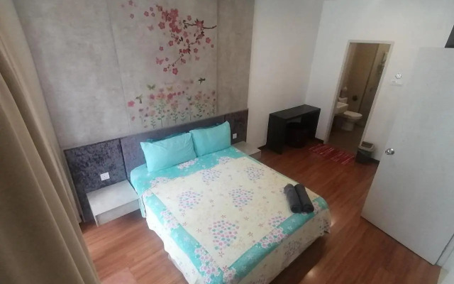 [Sleeps 4 Pax] @ I-City