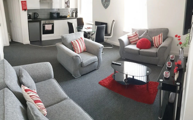 Coast Accommodation Station Road Apartments