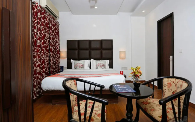 Hotel Meenakshi near Railway Station Jaipur
