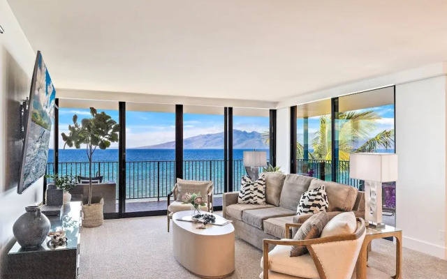 Kaanapali Shores 502 2 Bedroom Condo
