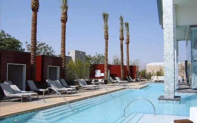 Luxury Suites at the Palms