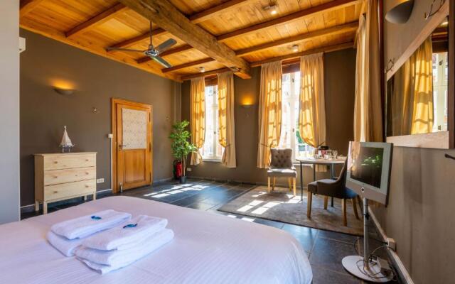 De Gouden Kop 1 Guestsuite Centrum Damme