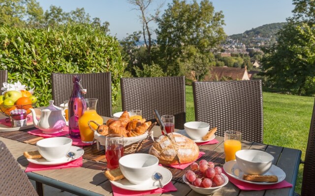 Premium Residenz Résidence et Spa Houlgate