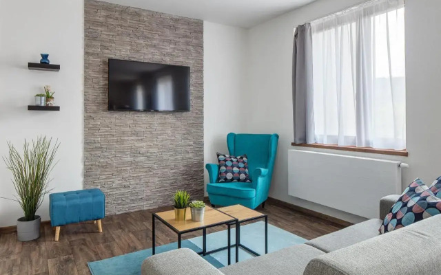 Apartmány Anička