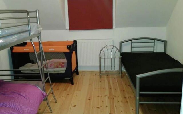 Spacious Apartment in Upper Harz near River