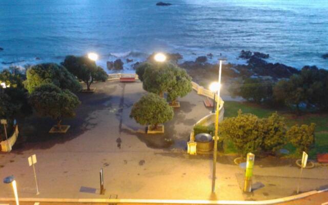 Apartamento Com Vista Para O Mar