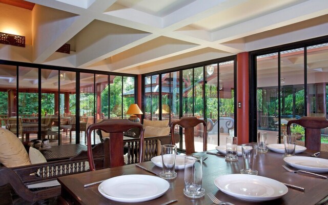 Laemset Lodge