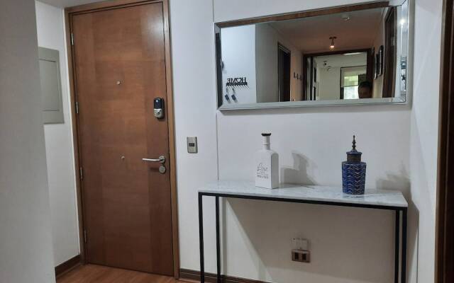 Exclusive Apartment In San Damian, Vitacura
