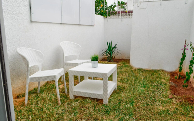 Cosy Apartment in La Marsa - 2 bed 2 Bath
