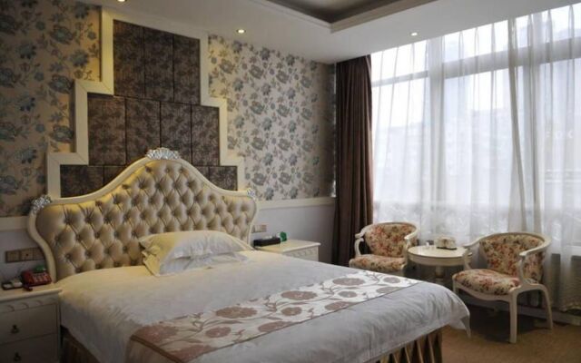Panda Cub Hotel 1227 Branch