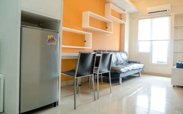 Modest 2BR Apartment at Galeri Ciumbuleuit 2