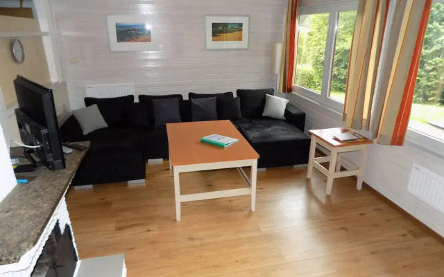 Seepark Kirchheim Ferienhaus bei Simone