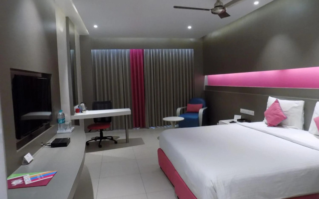 ZIBE Coimbatore by GRT Hotels