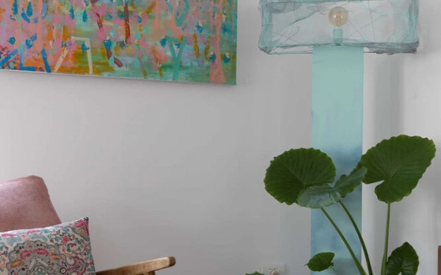 Netas Art by TLV2RENT