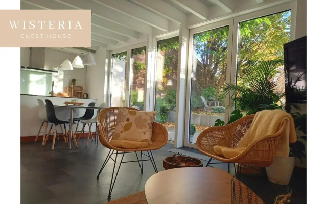 Wisteria Guest House - фото 5