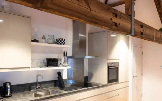 The Penthouse Henley-on-thames