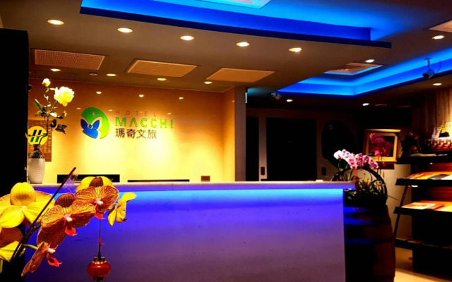Macchi Hotel