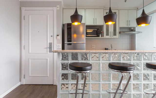 Easy Star - Lindo Flat na Vila Olímpia - YW01G