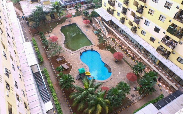 1Br Chrysant Kebagusan City Near Cilandak Mall by Travelio Jakarta