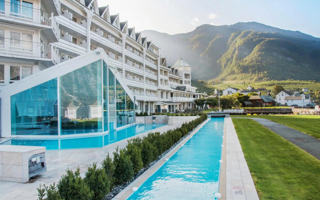 Hotel Ullensvang