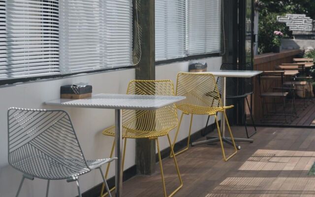 Suzhou Cloud Art Inn