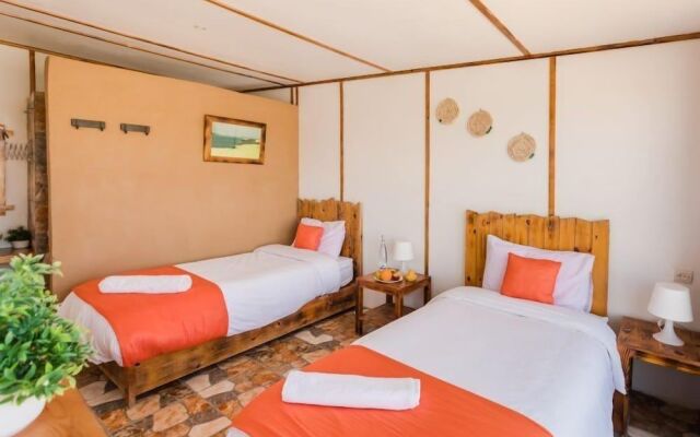 Dakhla Spirit Camp - Kitesurf Hotel