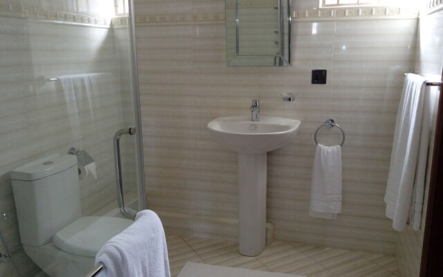 Northern Pearl Luxury Apartments